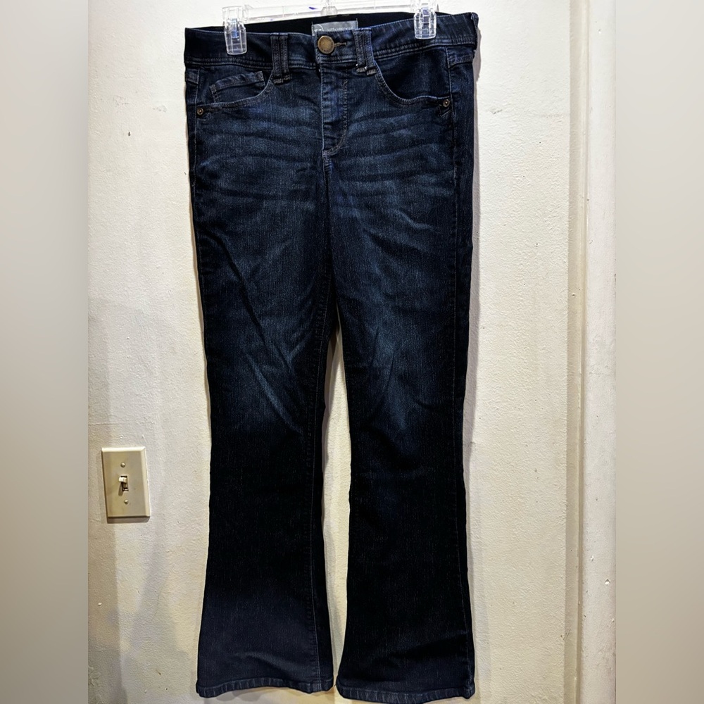 Wit & wisdom Dark Blue Women's Jeans